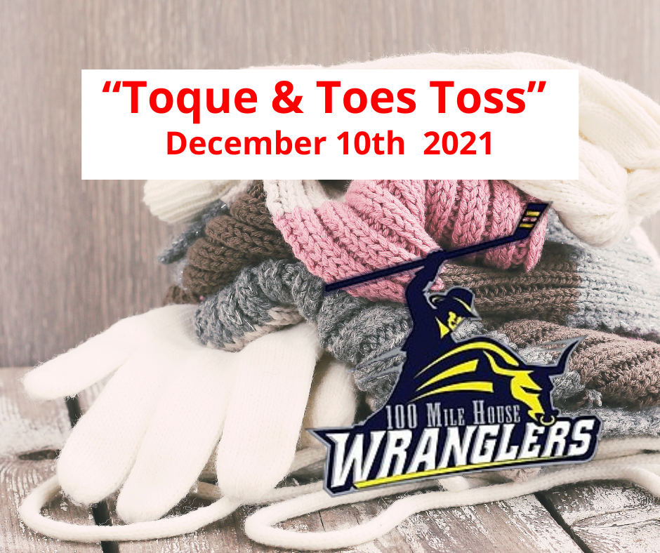 “Toque & Toes Toss”