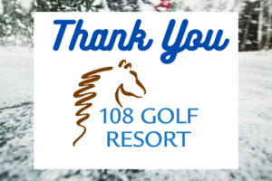 108 Golf Resort offers a price break on rooms for out of town hockey parents