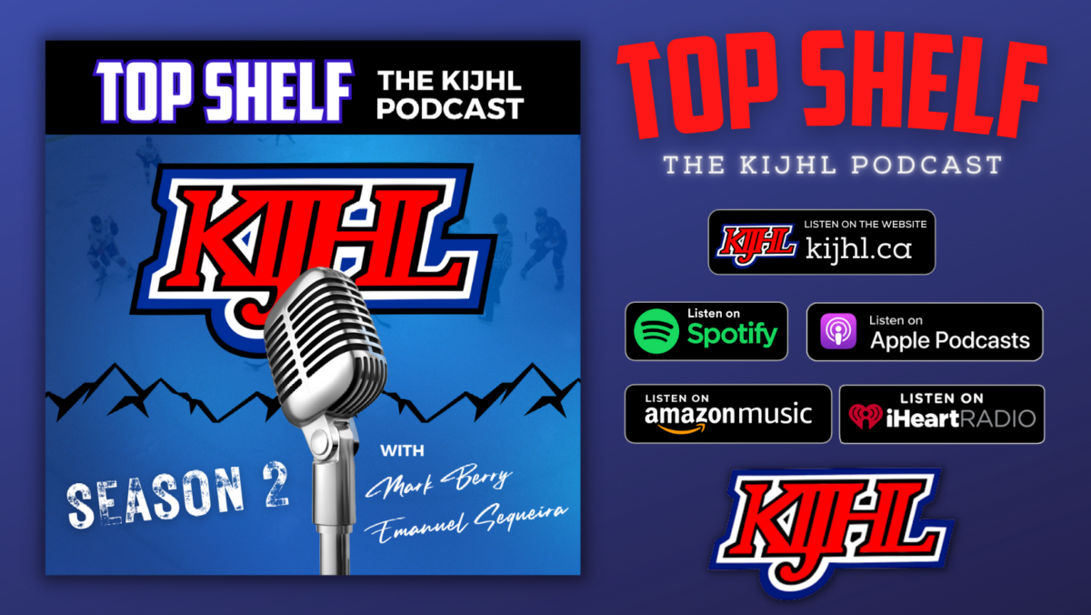 Top Shelf – The KIJHL Podcast for Sept. 15