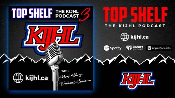 Top Shelf: The KIJHL Podcast for March 28