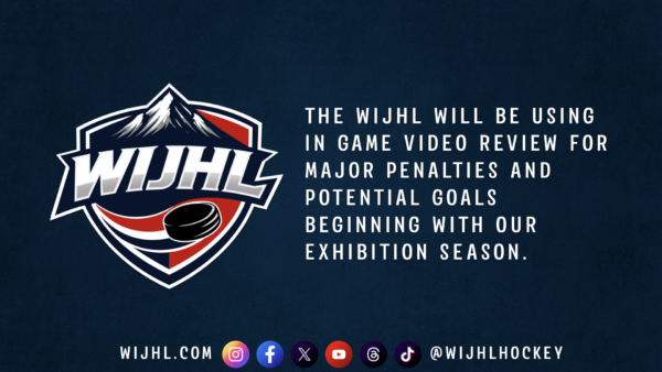 WIJHL to use Video Review